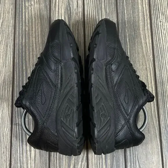 Brooks Black Women's Sneakers - Picture 6 of 8